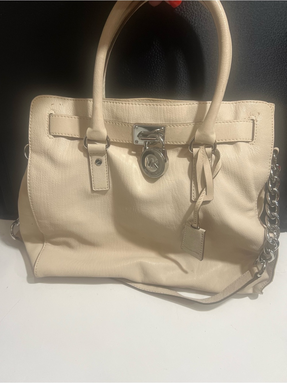 Michael Kors Cream Hamilton